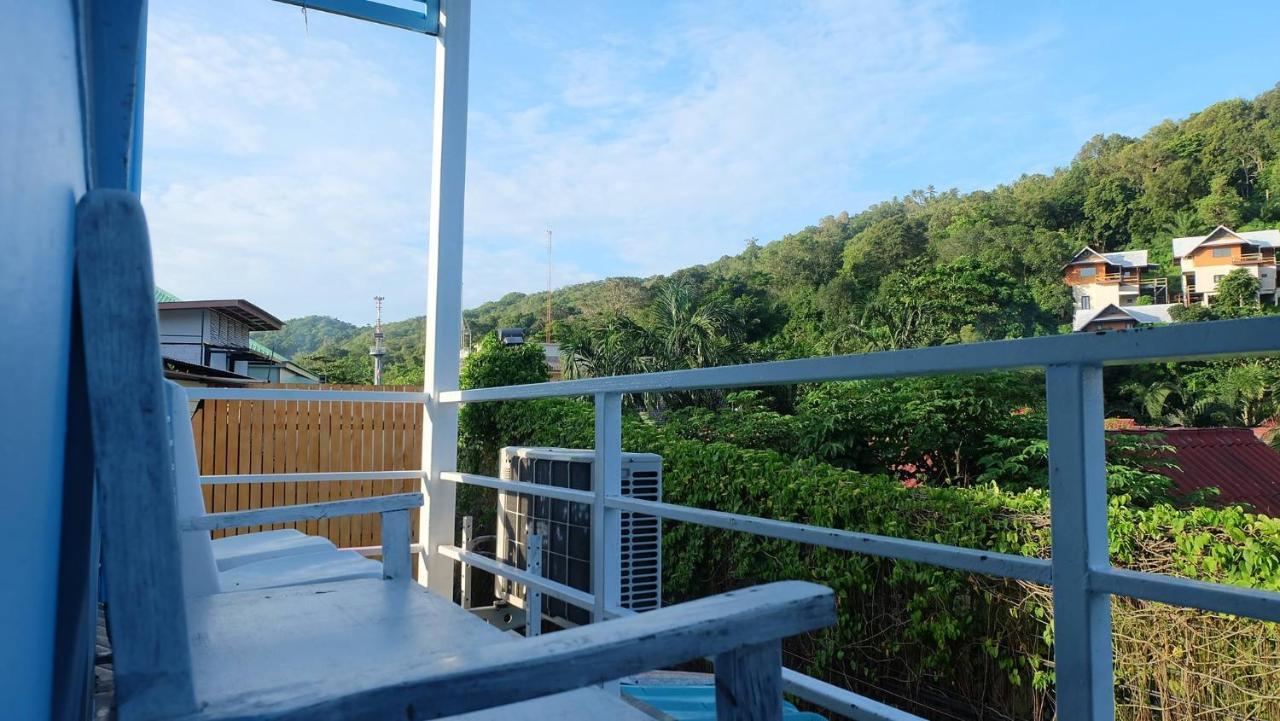 Rehab Hostel Phi Phi Don Exterior photo